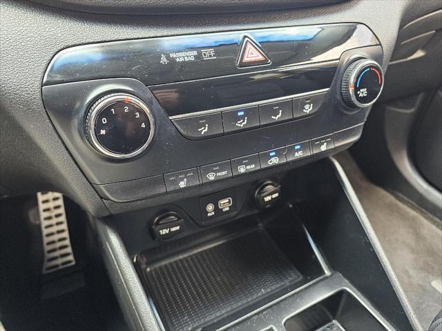 used 2017 Hyundai Tucson car, priced at $16,888