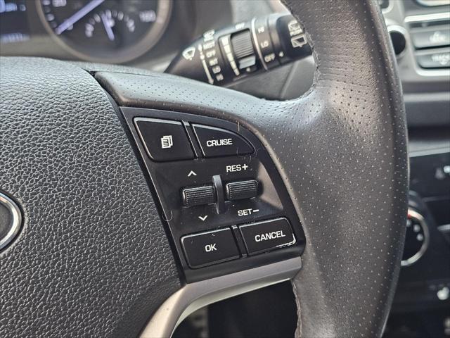 used 2017 Hyundai Tucson car, priced at $16,888