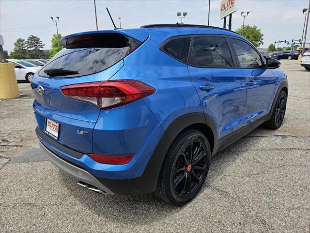 used 2017 Hyundai Tucson car, priced at $16,888