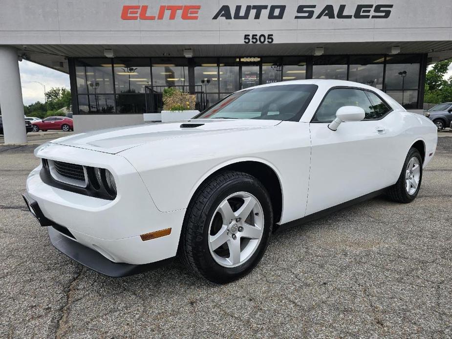 used 2010 Dodge Challenger car, priced at $13,221