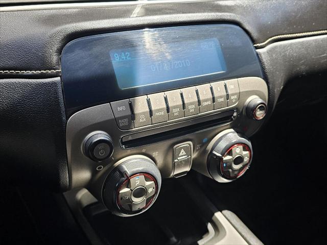 used 2015 Chevrolet Camaro car, priced at $17,500