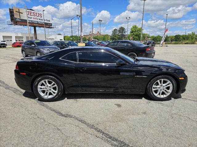 used 2015 Chevrolet Camaro car, priced at $17,500