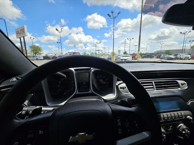 used 2015 Chevrolet Camaro car, priced at $17,500