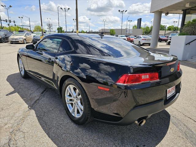 used 2015 Chevrolet Camaro car, priced at $17,500
