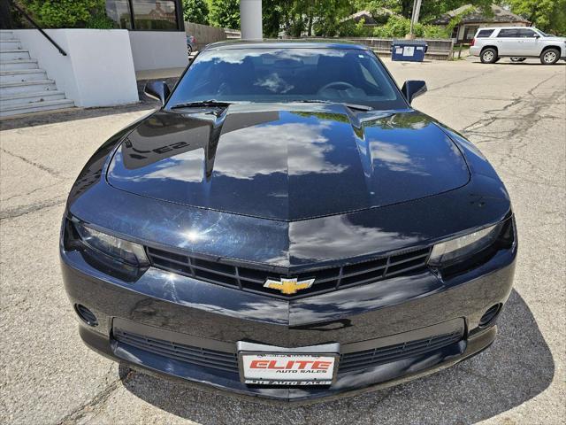used 2015 Chevrolet Camaro car, priced at $17,500