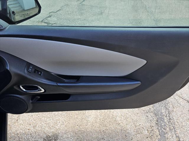 used 2015 Chevrolet Camaro car, priced at $17,500
