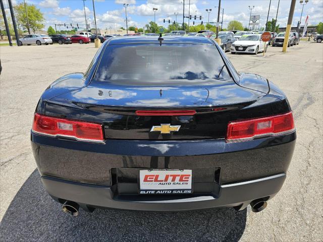 used 2015 Chevrolet Camaro car, priced at $17,500