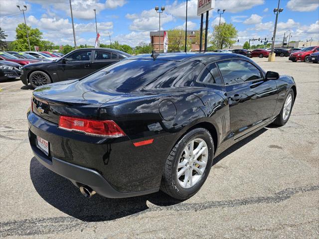 used 2015 Chevrolet Camaro car, priced at $17,500