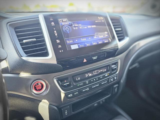 used 2018 Honda Pilot car, priced at $19,700