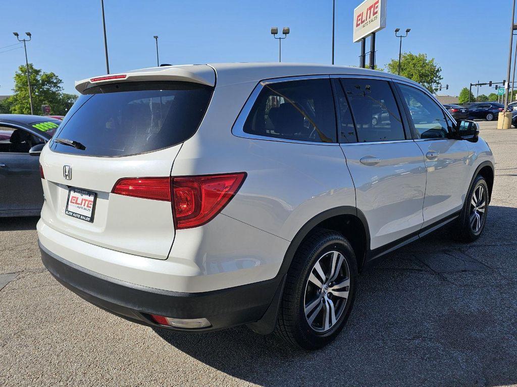 used 2018 Honda Pilot car, priced at $17,990