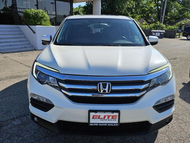 used 2018 Honda Pilot car, priced at $19,700