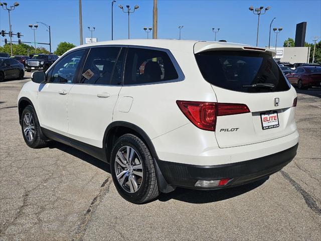 used 2018 Honda Pilot car, priced at $19,700