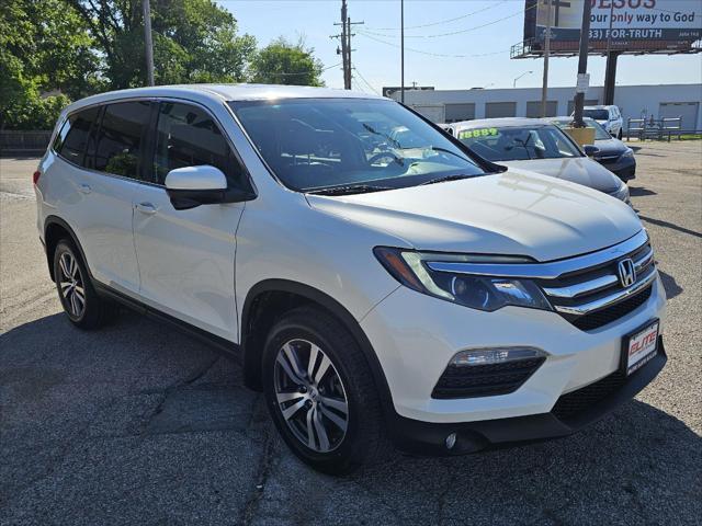 used 2018 Honda Pilot car, priced at $19,700