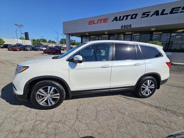 used 2018 Honda Pilot car, priced at $19,700