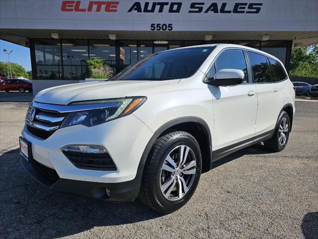 used 2018 Honda Pilot car, priced at $19,700