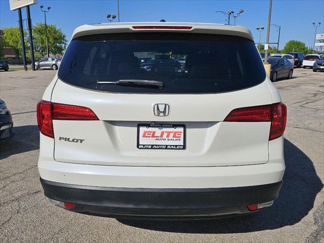 used 2018 Honda Pilot car, priced at $19,700