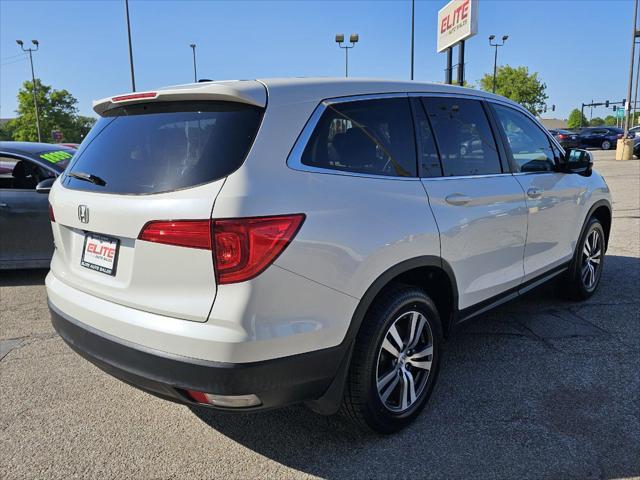 used 2018 Honda Pilot car, priced at $19,700