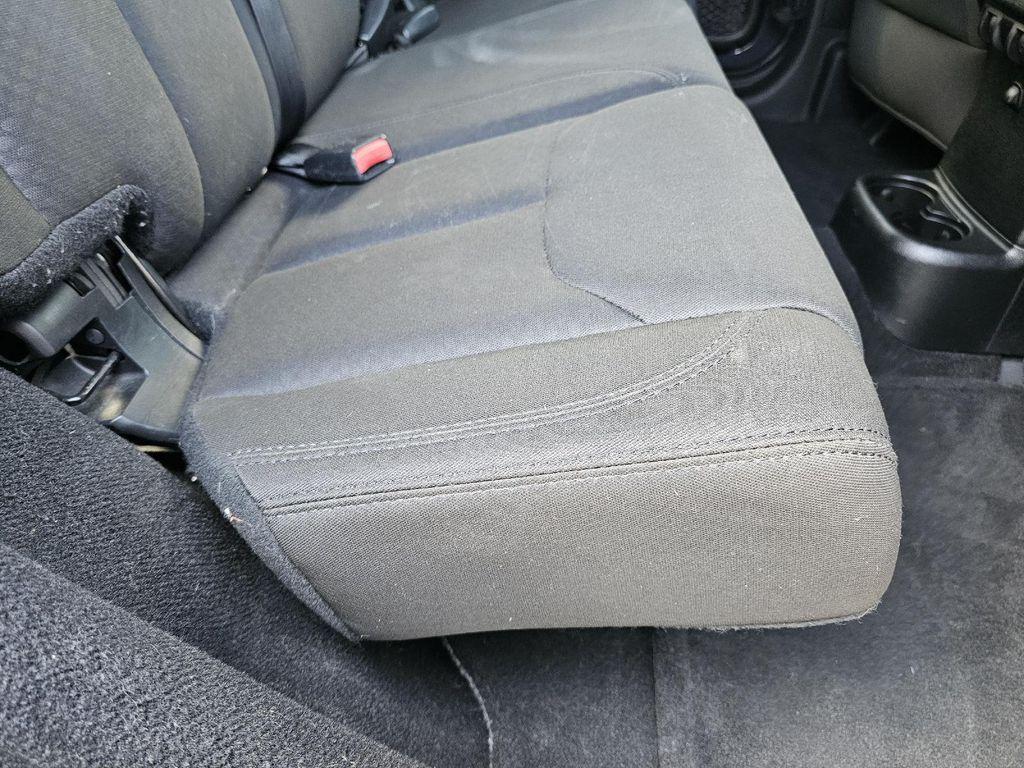 used 2017 Jeep Wrangler Unlimited car, priced at $22,300