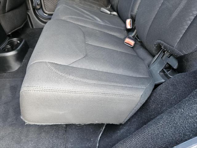 used 2017 Jeep Wrangler Unlimited car, priced at $25,500