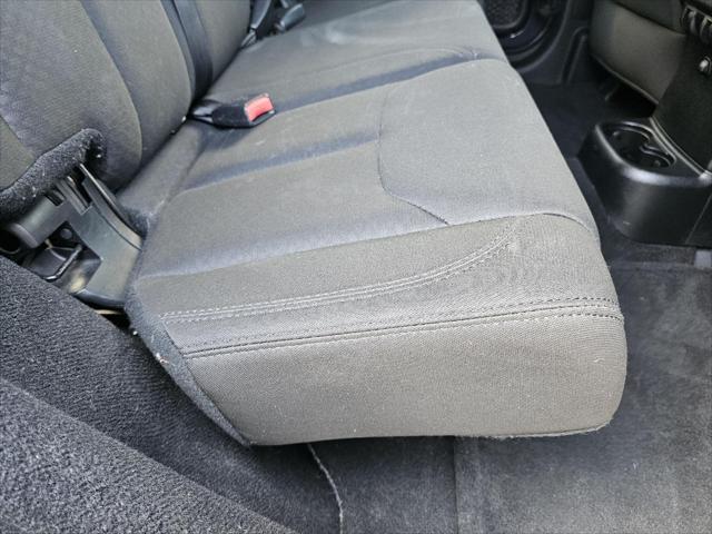 used 2017 Jeep Wrangler Unlimited car, priced at $25,500