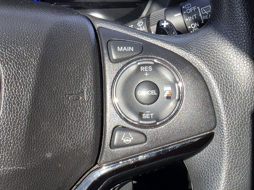 used 2022 Honda HR-V car, priced at $18,800
