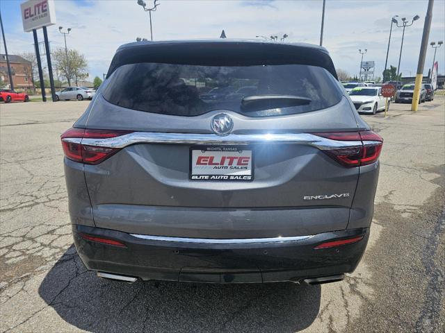 used 2019 Buick Enclave car, priced at $20,741