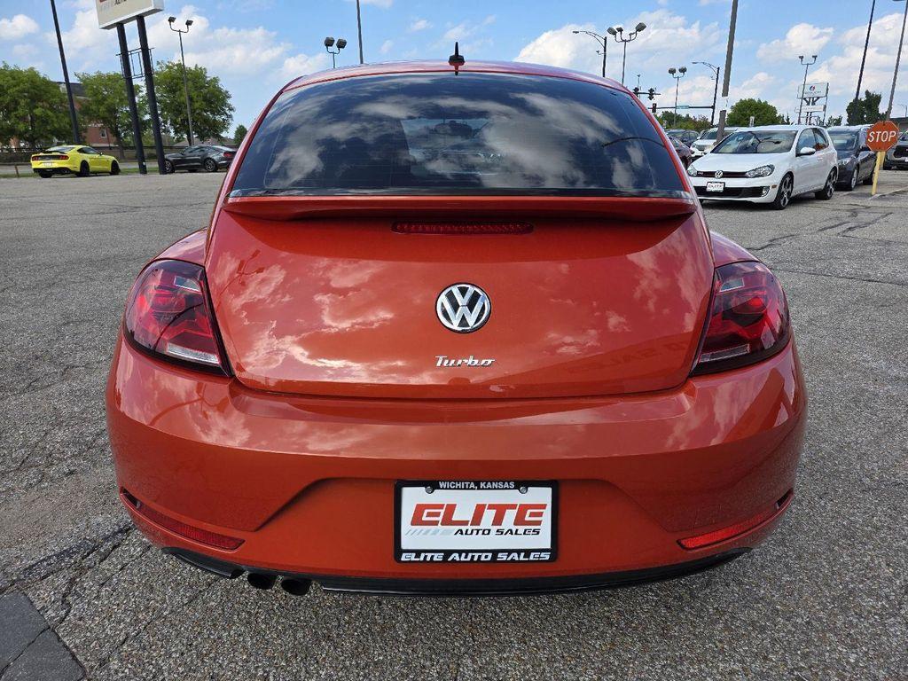 used 2019 Volkswagen Beetle car, priced at $22,400