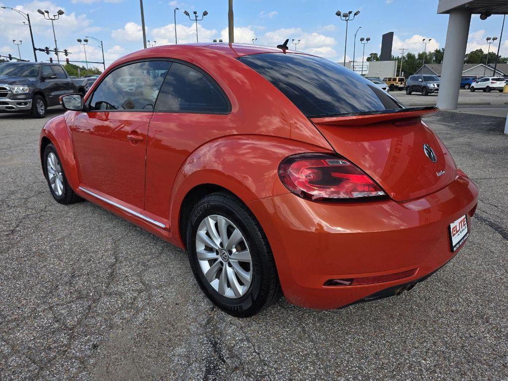 used 2019 Volkswagen Beetle car, priced at $22,400
