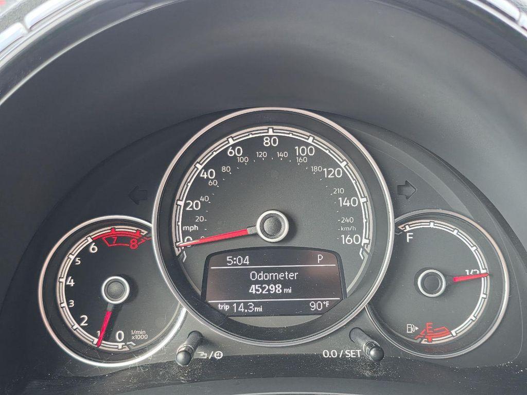 used 2019 Volkswagen Beetle car, priced at $22,400