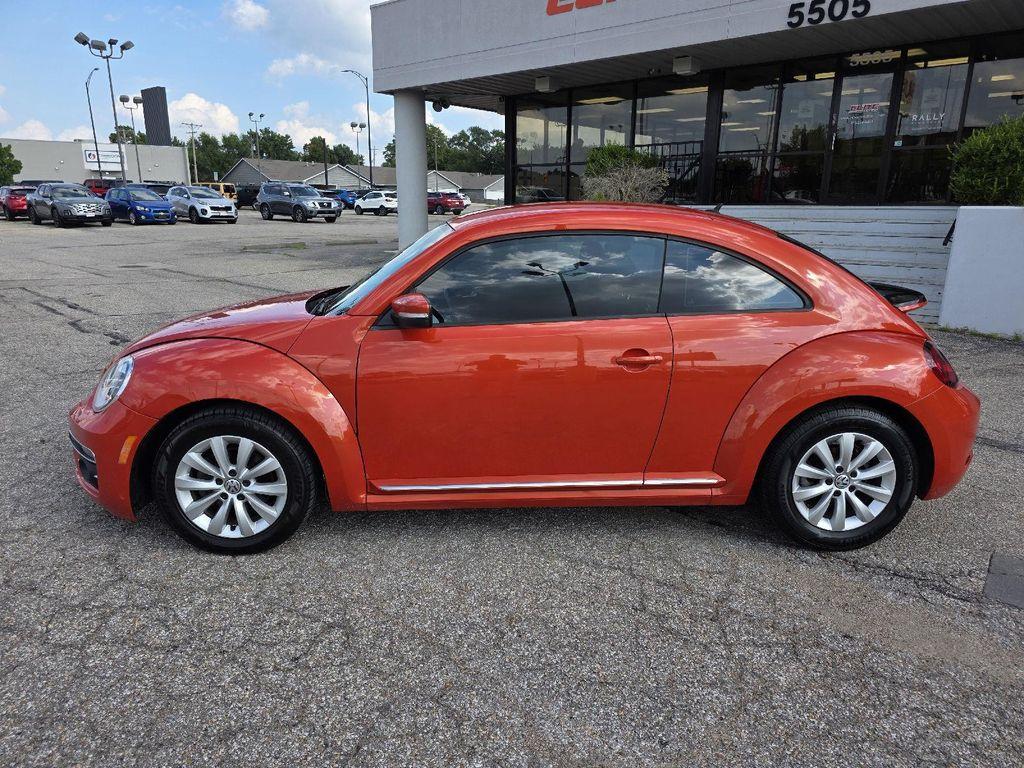 used 2019 Volkswagen Beetle car, priced at $22,400