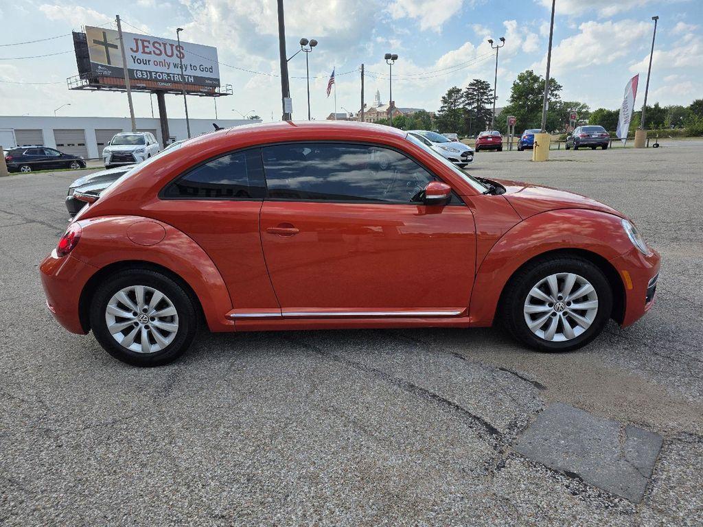 used 2019 Volkswagen Beetle car, priced at $22,400