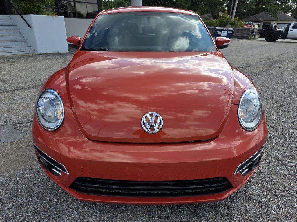 used 2019 Volkswagen Beetle car, priced at $22,400