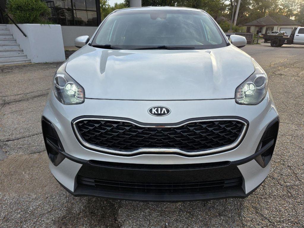 used 2020 Kia Sportage car, priced at $17,651
