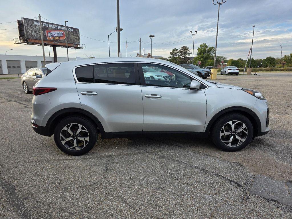 used 2020 Kia Sportage car, priced at $17,651