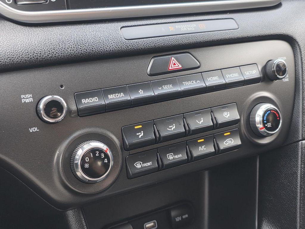 used 2020 Kia Sportage car, priced at $17,651