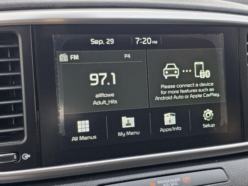 used 2020 Kia Sportage car, priced at $17,651