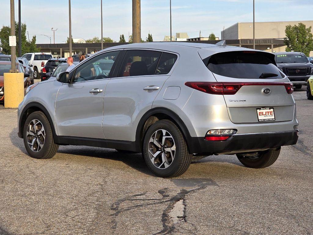 used 2020 Kia Sportage car, priced at $17,651