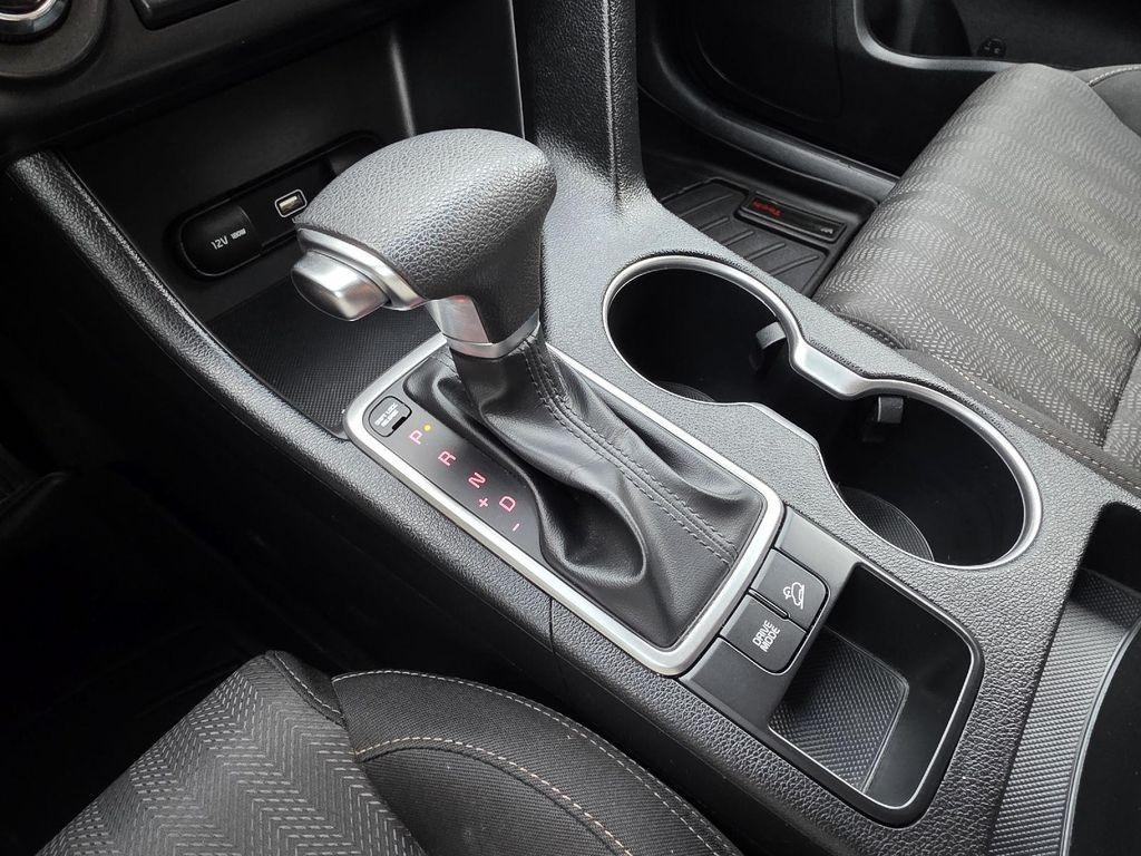 used 2020 Kia Sportage car, priced at $17,651