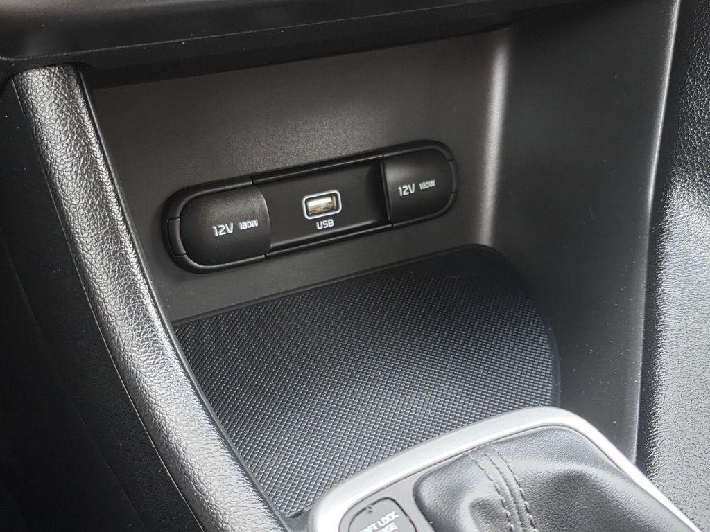 used 2020 Kia Sportage car, priced at $17,651