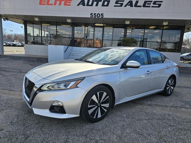 used 2020 Nissan Altima car, priced at $16,000