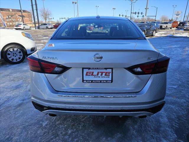 used 2020 Nissan Altima car, priced at $16,332