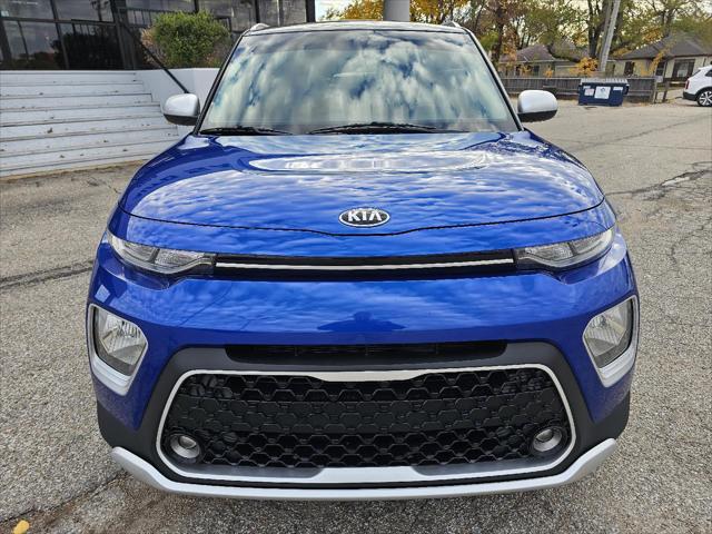 used 2020 Kia Soul car, priced at $15,392