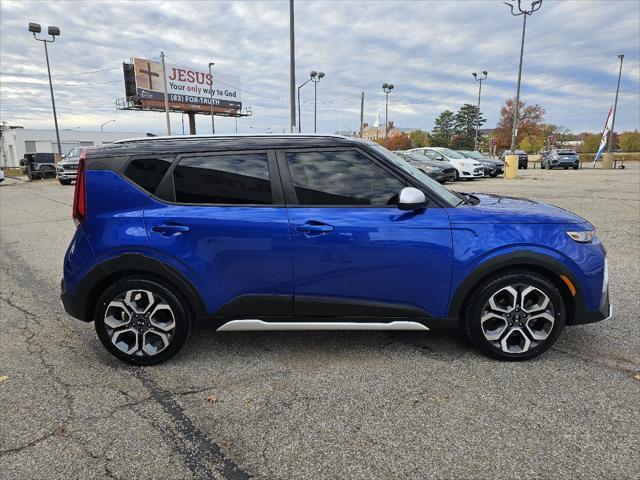 used 2020 Kia Soul car, priced at $15,392