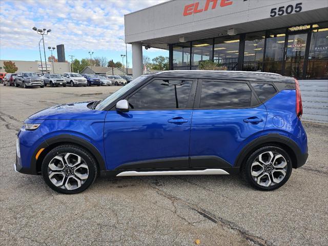 used 2020 Kia Soul car, priced at $15,392