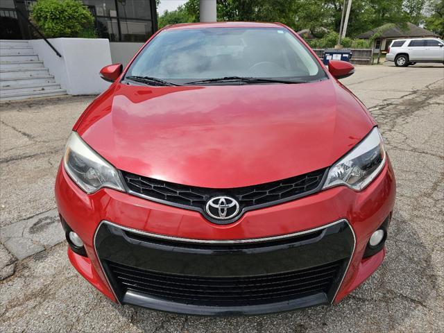 used 2015 Toyota Corolla car, priced at $14,900