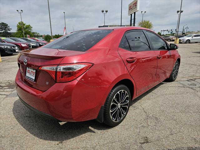 used 2015 Toyota Corolla car, priced at $14,900