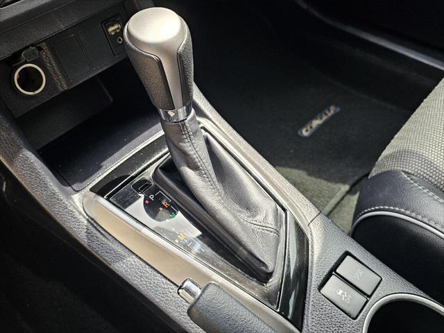 used 2015 Toyota Corolla car, priced at $14,900