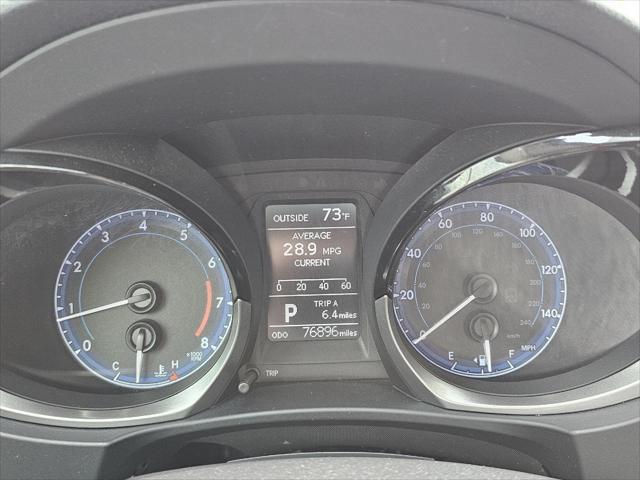 used 2015 Toyota Corolla car, priced at $14,900