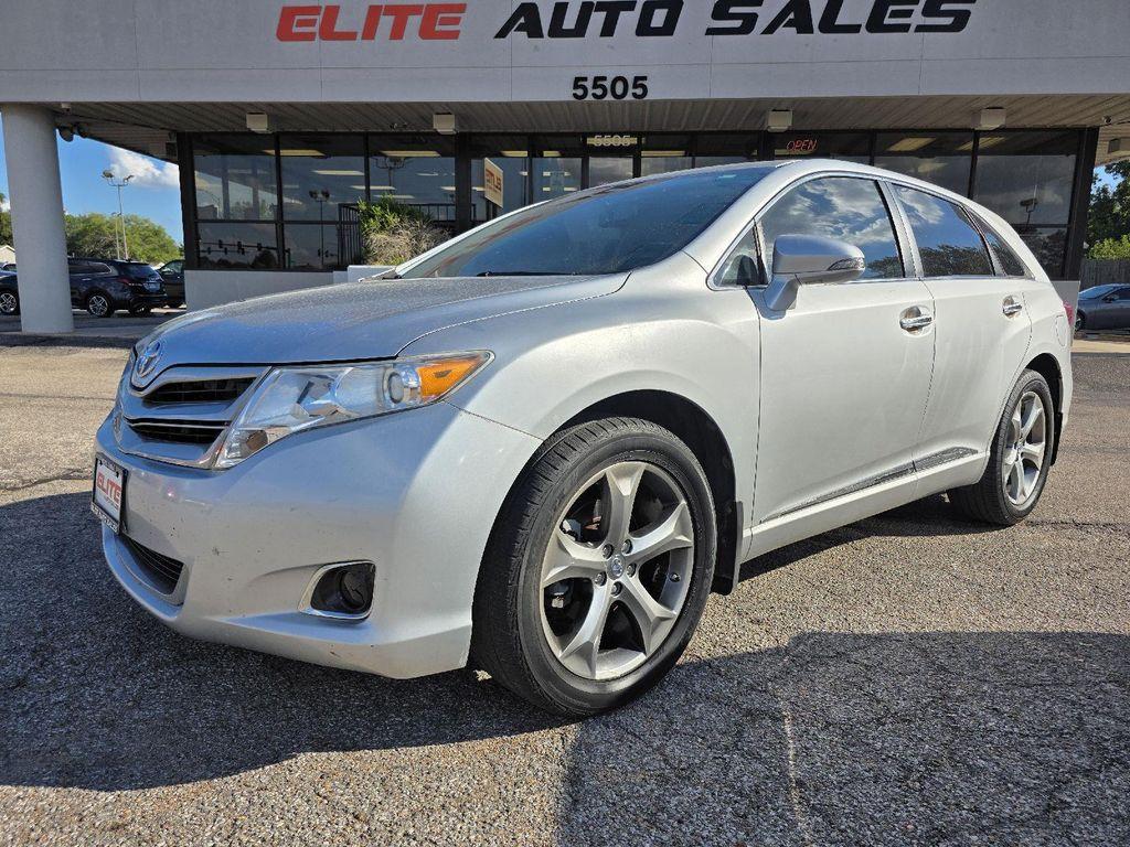 used 2013 Toyota Venza car, priced at $14,952
