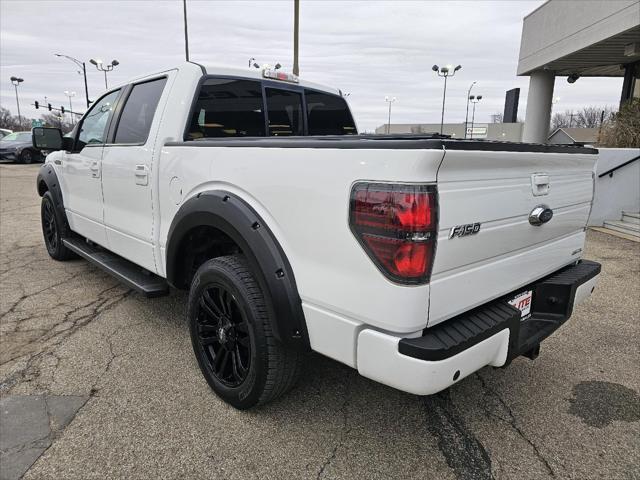 used 2013 Ford F-150 car, priced at $19,982